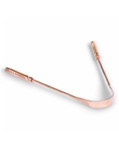Bodhi Copper Tongue Scraper 1pce