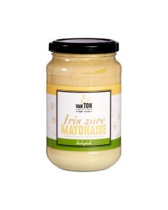 Tons Truly Delicious Mayonaise Organic 330ml