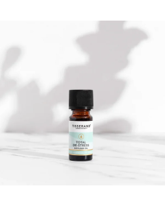 Tisserand Total De-Stress Essential Oil Blend 9ml