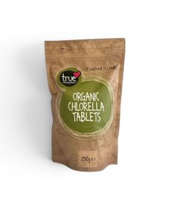 True Natural Goodness Chlorella Tablets Organic 250g
