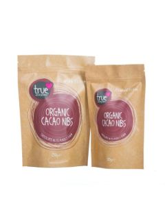 True Natural Goodness Organic Raw Cacao Nibs