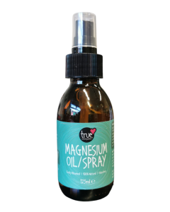 True Natural Goodness Magnesium Oil Spray 125ml