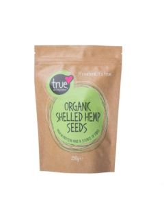  Organic Shelled Hemp Seeds