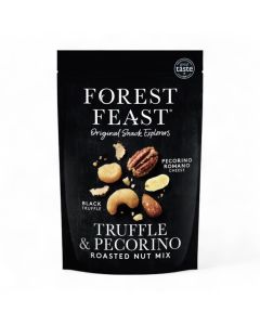 Forest Feast Truffle & Pecorino Roasted Nut Mix 120g