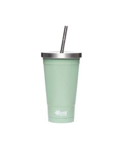 Cheeki - Stainless Steel Insulated Tumbler – Pistachio (500ml) (Default)