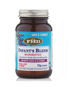 Udo’s Choice Infant's Blend Microbiotic (75g)