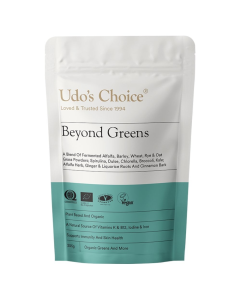 Udo's Choice Beyond Greens Organic 125g