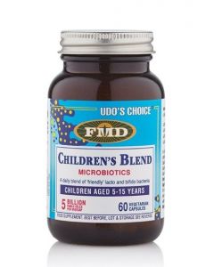 Udo's Choice Children's Blend Microbiotics (60 caps)
