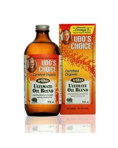 UDO'S Choice - Ultimate Oil Blend 500ml 