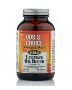 Udo's Choice Ultimate Oil Blend (90 caps)
