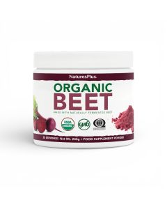 NaturesPlus Beet Powder Organic 240g