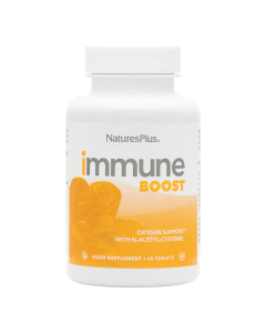 Natures Plus Immune Boost Tablets 60 Tabs