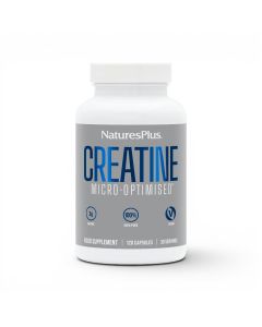 NaturesPlus Creatine Micro-Optimised™ 120 Caps
