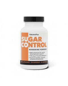 NaturesPlus Sugar Control 90caps