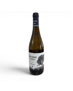 Mundo de Yuntero Verdejo Organic Vegan White Wine 12% Vol 75cl