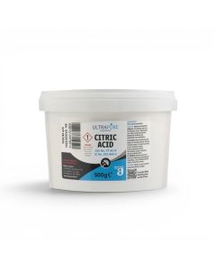 Ultrapure Citric Acid 500g