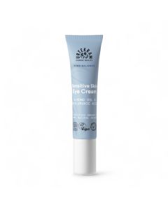 Urtekram Eye Cream Fragrance Free with Almond Oil & Hyaluronic Acid 15ml