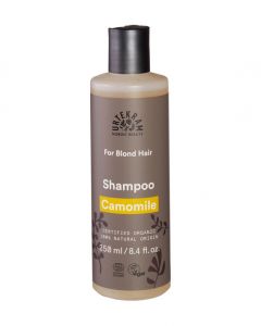 Urtekram Camomile Shampoo for Blond Hair (250ml)