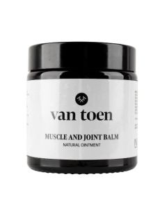 Van Toen Muscle and Joint Balm Natural Ointment 110ml
