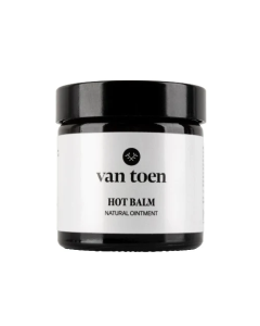 Van Toen Hot Balm Natural Ointment 55ml