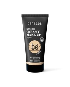 Benecos Natural Creamy Make Up Vanilla 30ml