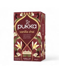 Pukka Vanilla Chai Tea