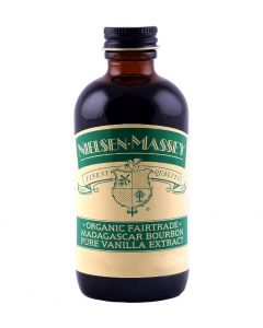 Nielsen-Massey Organic Madagascar Bourbon Vanilla Extract (60ml)