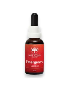 Australian Bush Flower Emergency Essence 30ml