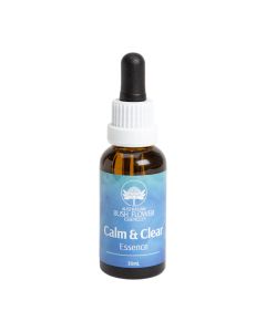 Australian Bush Flower Calm & Clear Essence 30ml