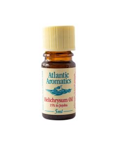 Atlantic Aromatics Helichrysum Oil 15% in Jojoba 5ml