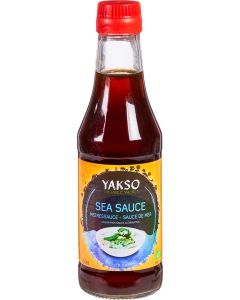 Yakso Organic Sea Sauce 250ml