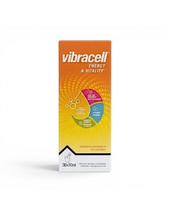 Vibracell Plant-Based Multivitamin Supplement 300ml