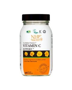NHP - Vitamin C Support (60 Vegan Caps) (Default)