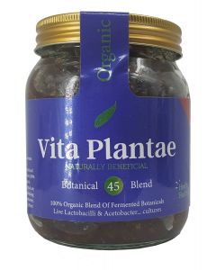 Vita Plantae Botanical 45 Blend Jar (350g)