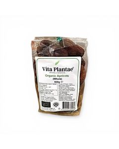 Vita Plantae Apricots Organic 500g