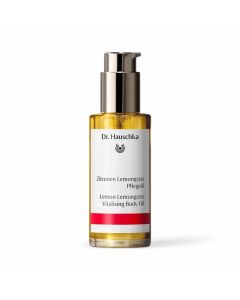 Dr. Hauschka Lemon Lemongrass Vitalising Body Oil (75ml)