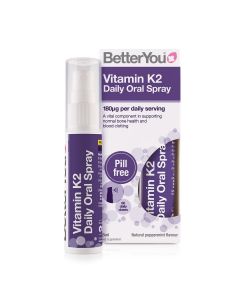 BetterYou Vitamin K2 Oral Spray