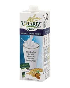 Vitariz Organic Almond Rice Drink (1L)