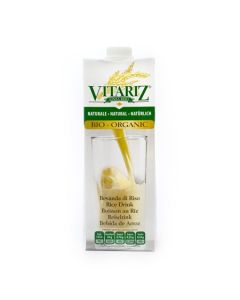 Vitariz Organic Rice Drink (1L)