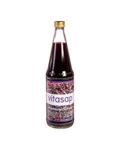 Vitasap Elderberry Juice Organic 700ml