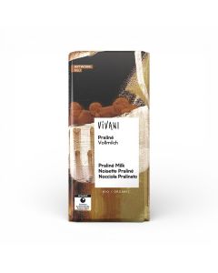 Vivani - Organic Praline Milk (100g)