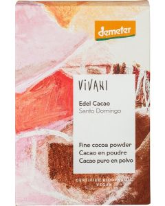 Vivani Organic Vegan Fine Cocoa Powder100g
