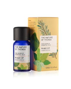 The Nature of Things Think Positive Essential Oil Blend 12ml