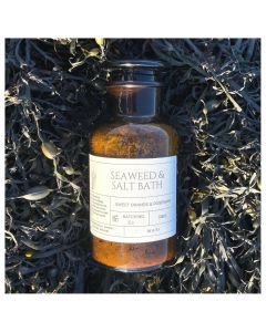 Wasi Seaweed & Salt Bath 500g