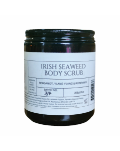 Wasi Irish Seaweed Body Scrub 285g