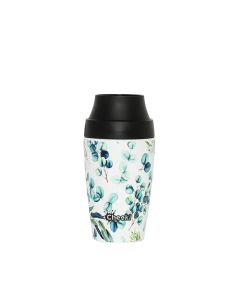 Cheeki Insulated Coffee Mug Watercolour 350ml