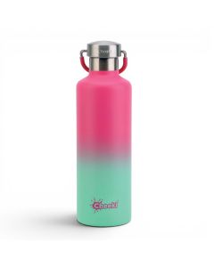 Cheeki Insulated Classic Bottle Watermelon 600ml