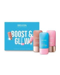 Weleda Boost & Glow Gift Set
