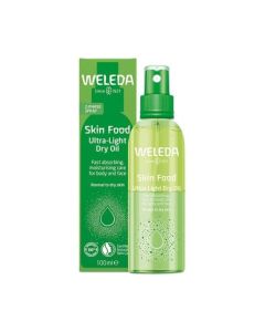 Weleda Skin Food Ultra-Light Dry Oil Spray 100ml