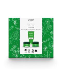 Weleda Skin Food Face Care Naturally Nourishing Gift Set
